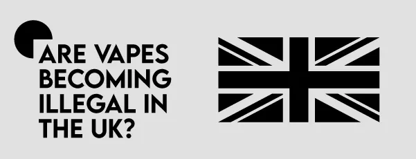 Are vapes becoming illegal in the UK image