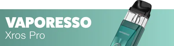 best pod vape xros pro by vaporesso