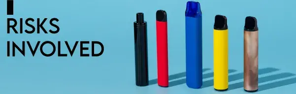 The Risks of Illegal Disposable Vapes