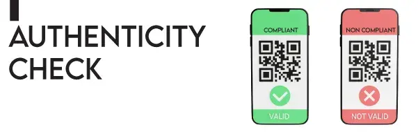 Authenticating a Disposable Vape