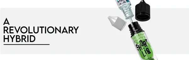 A Revolutionary Hybrid 