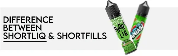 How to Mix Your ShortLiQ and Nicotine Salts 