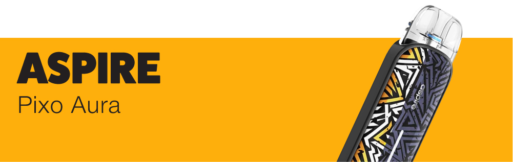 Aspire Pixo Aura