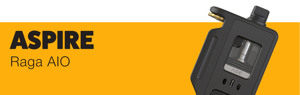 Aspire Raga AIO