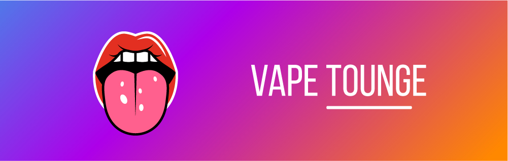 Person experiencing vape tongue holding a glass of water to stay hydrated