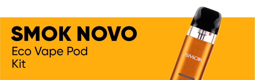 SMOK Novo Eco vape pod kit