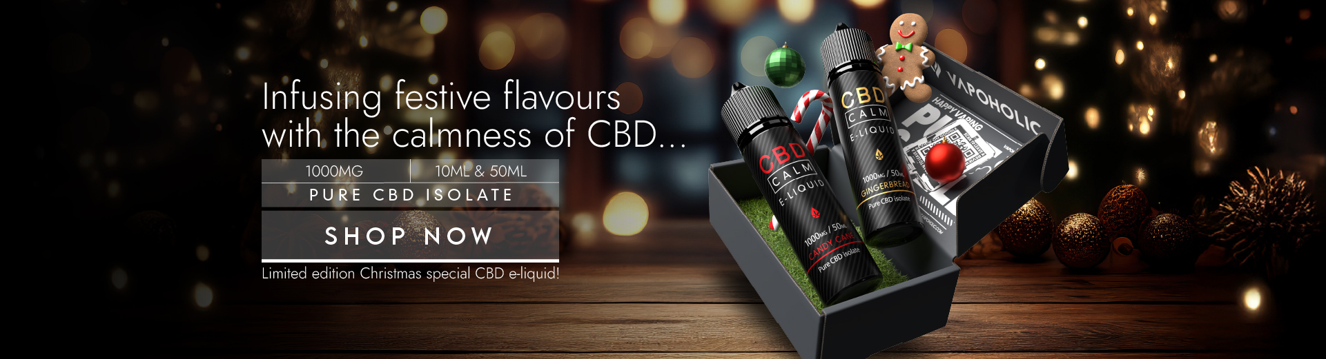 Festive Flavours Promo