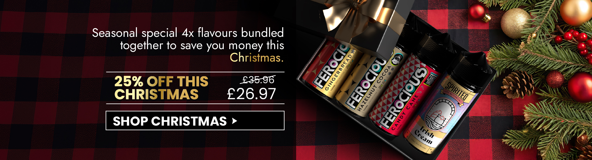 Christmas Collection Banner