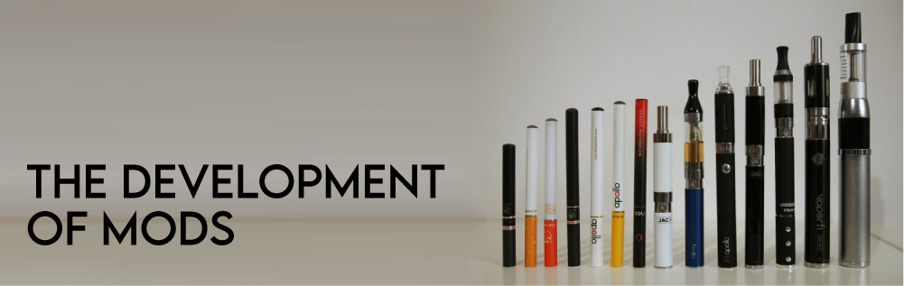 The Development of Mods