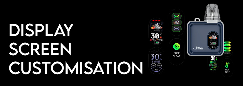 Oxva_Xlim_SQ_Pro_Display_Screen_Customisation_1