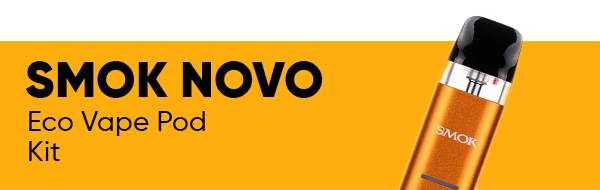 SMOK Novo Eco vape pod kit