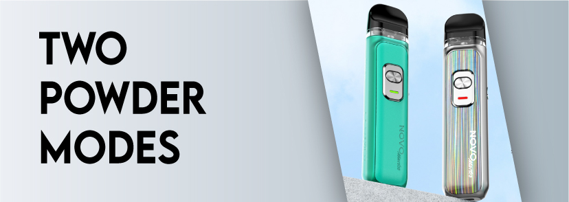 Smok_Novo_master_two_power_modes