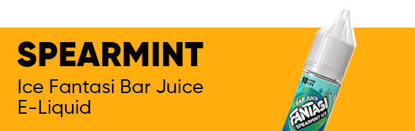 Spearmint_Ice_10ml_Fanstasi_Bar_Juice_1