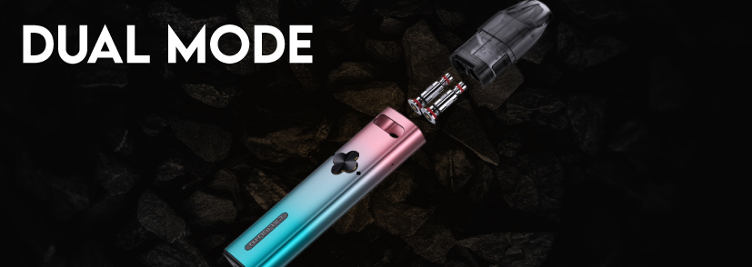 Uwell_Caliburn_Explorer_Dual_Mode