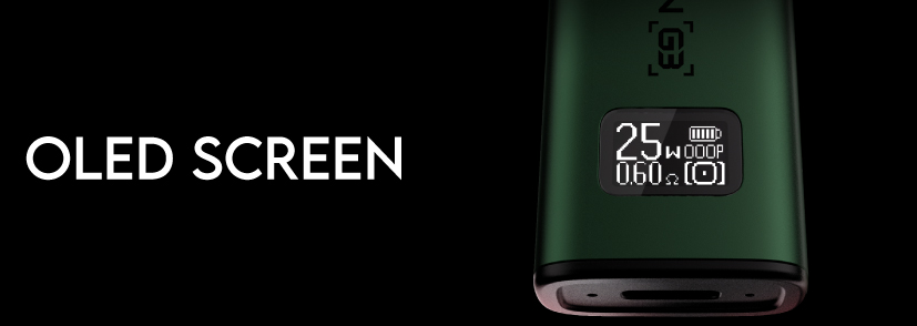 Uwell_Caliburn_G3_Oled_Screen