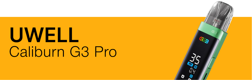 Vapoholic_Blog-03_Most-Loved-Vape-Kits_Uwell_-_Caliburn_G3_Pro