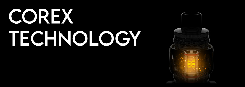 Vaporesso_Armour_Max_Corex_Technology