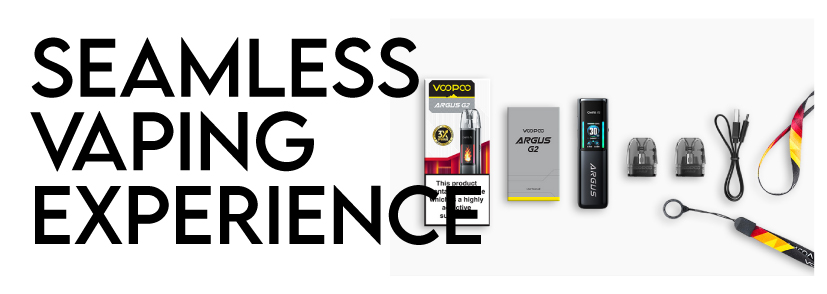 Voopoo_Argus_2_Seamless_vaping_experience