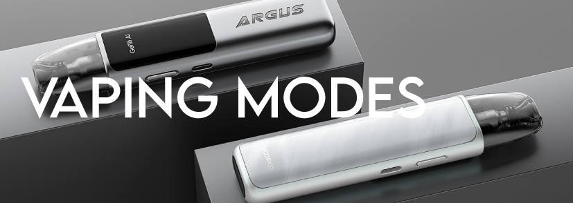 Voopoo_Argus_2_Vaping_Modes
