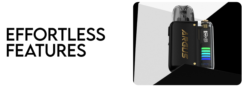 Voopoo_Argus_P2_Effortless_Features