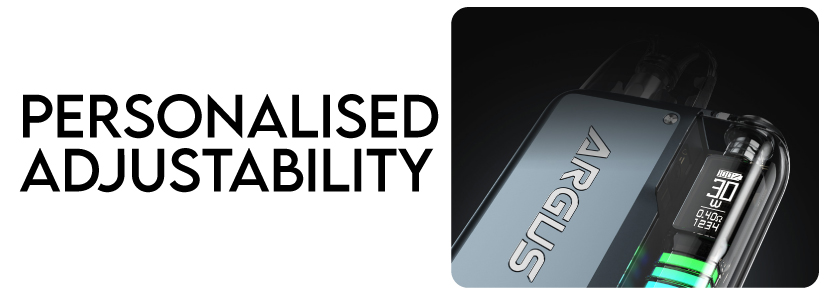 Voopoo_Argus_P2_Personlised_Adjustability
