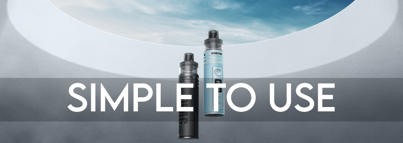 Voopoo_Drag_H40_Simple_to_Use