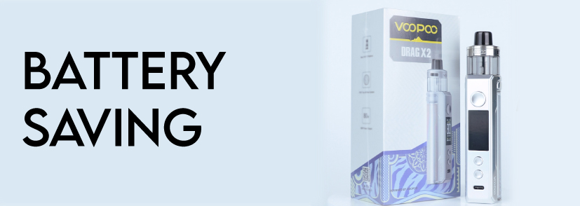 Voopoo_Drag_X2_battery_saving