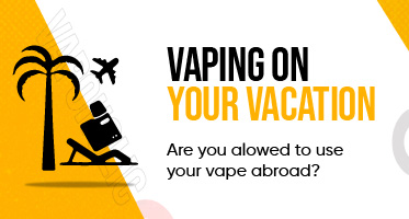 Travelling & Vaping