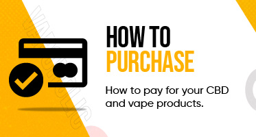 How to pay for vape products