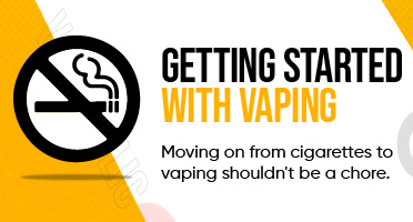 Getting Started With Vaping