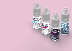 nicotine shots