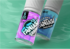 nicotine salts e-liquid