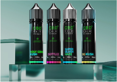 CBD e liquid