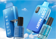 prefilled pod vape kits