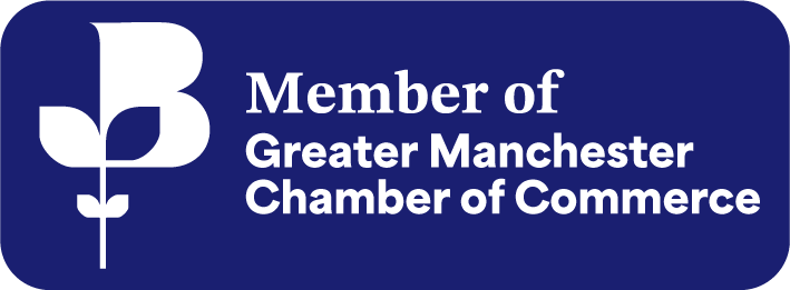 Member of Greater Manchester Chamber of Commerce