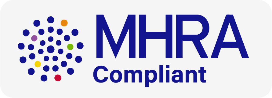 MHRA Compliant