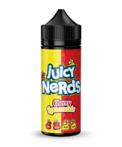 Juicy Nerds | 100ml Cherry Lemonade E Liquid