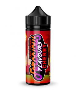 Ferocious Flavours | 100ml Cherry E Liquid
