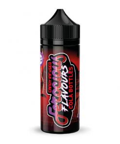 Ferocious Flavours | 100ml Candy Infused Cola Bottles E Liquid