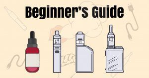 beginner's guide to vaping