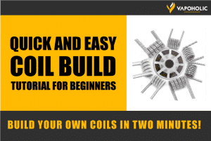 building coils custom built coils vaping ecig rba
