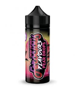 Ferocious Flavours | 100ml Candy Infused Pear Drop E Liquid