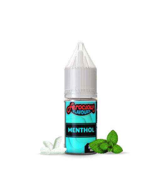 Ferocious menthol 10ml vape juice