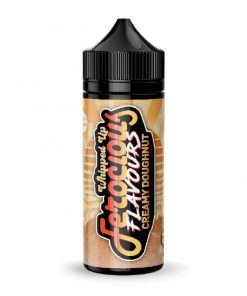Ferocious Flavours | 100ml Creamy Doughnut E Liquid