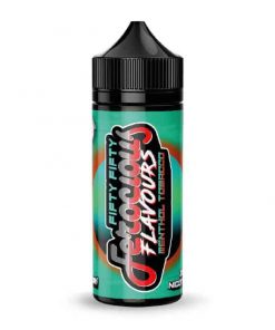 Fifty Fifty Menthol Tobacco 100ml