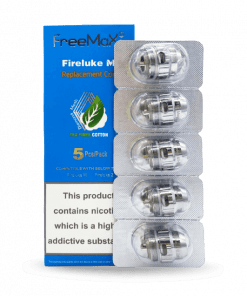 freemax fireluke m TX2 Coils