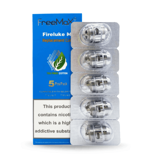 freemax fireluke m TX2 Coils