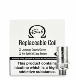 Innokin iSub Replacement coil