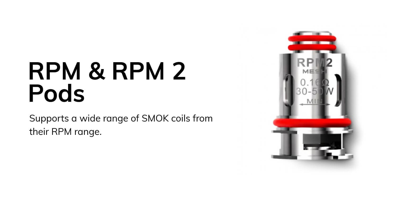 Smok RPM 2 Coils