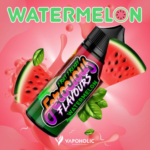 Ferocious Watermelon